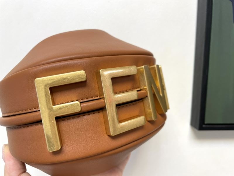 Fendi Hobo Bags